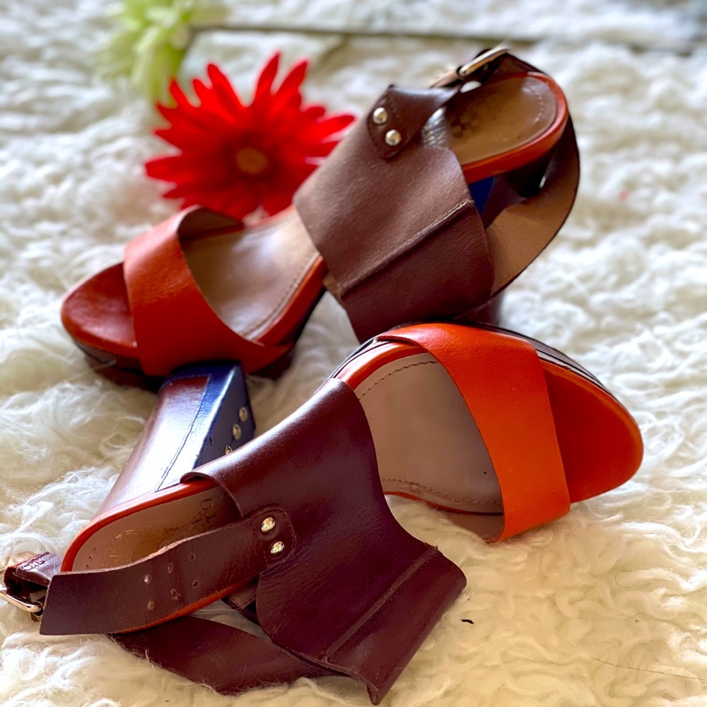 High heels but super comfortable to walk 👠